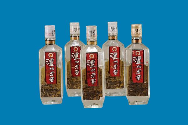 咸阳旬邑县回收老酒