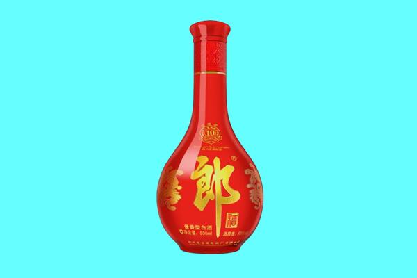 咸阳旬邑县回收郎酒
