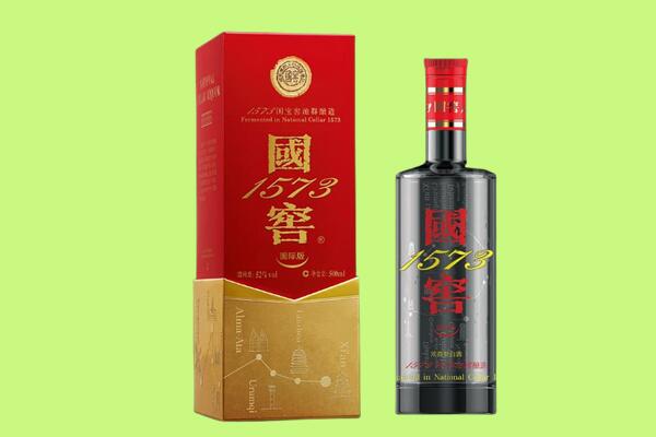 咸阳旬邑县回收国窖
